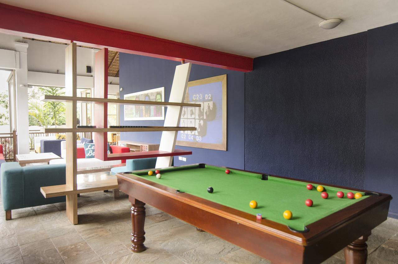 Seaview Calodyne Lifestyle Resort Екстер'єр фото