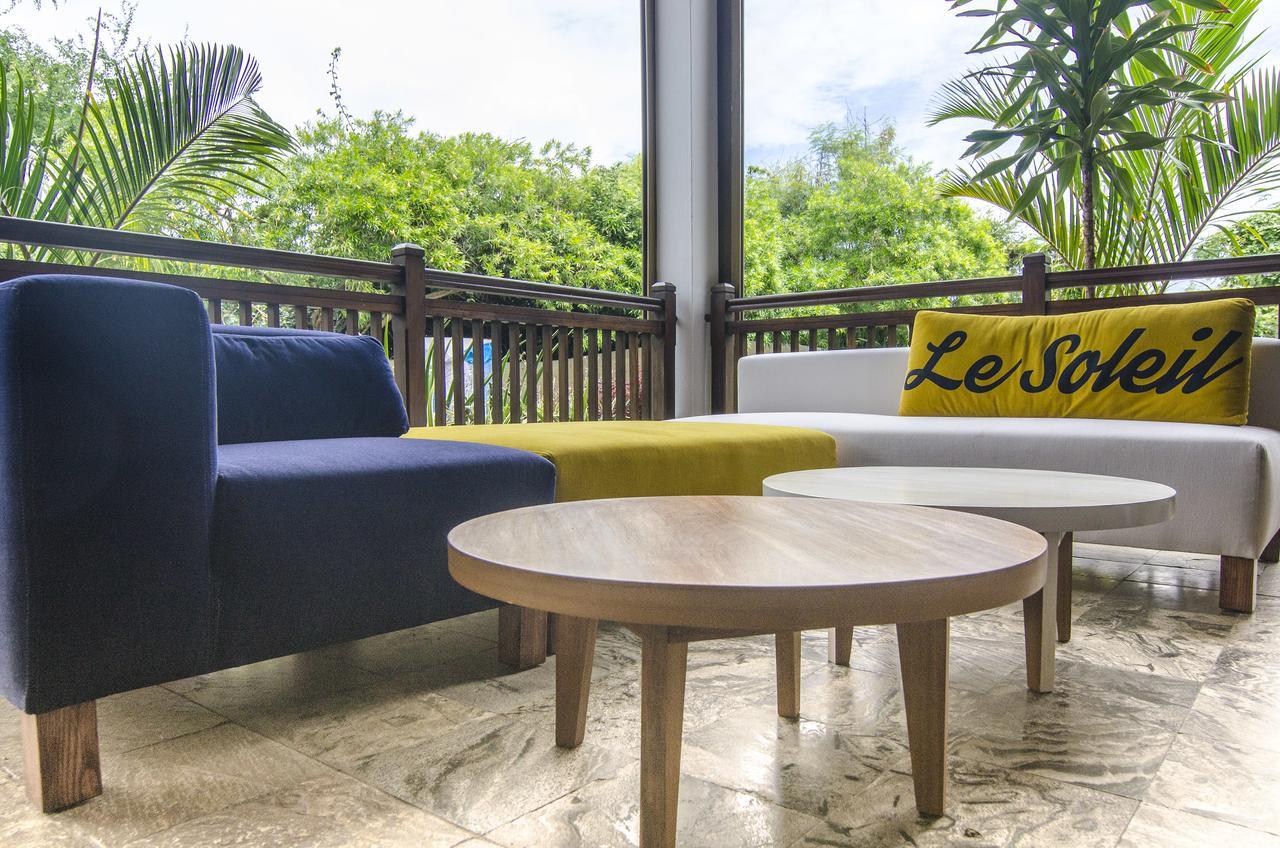 Seaview Calodyne Lifestyle Resort Екстер'єр фото